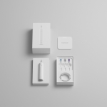 Laifen Wave 掃震電動牙刷 LFTB01-P (光感白)